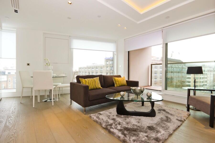 Main image of property: WOLFE HOUSE, KENSINGTON HIGH STREET, LONDON, W14