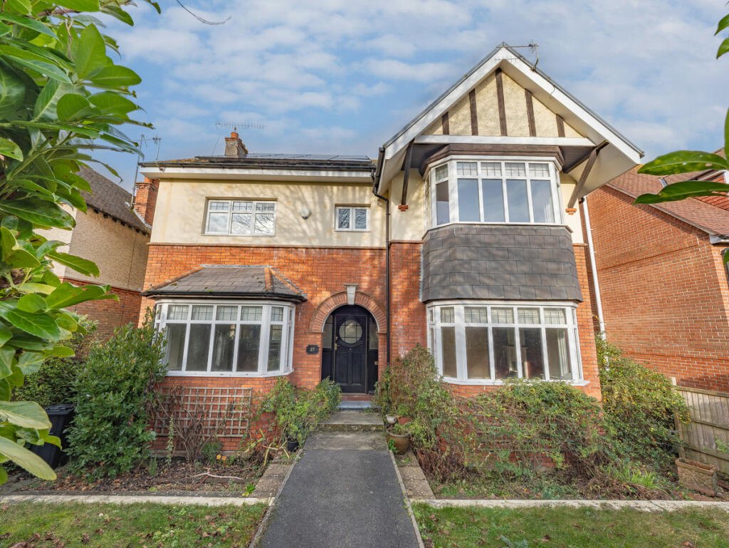 Main image of property: Bincleaves Road, Weymouth, DT4 8