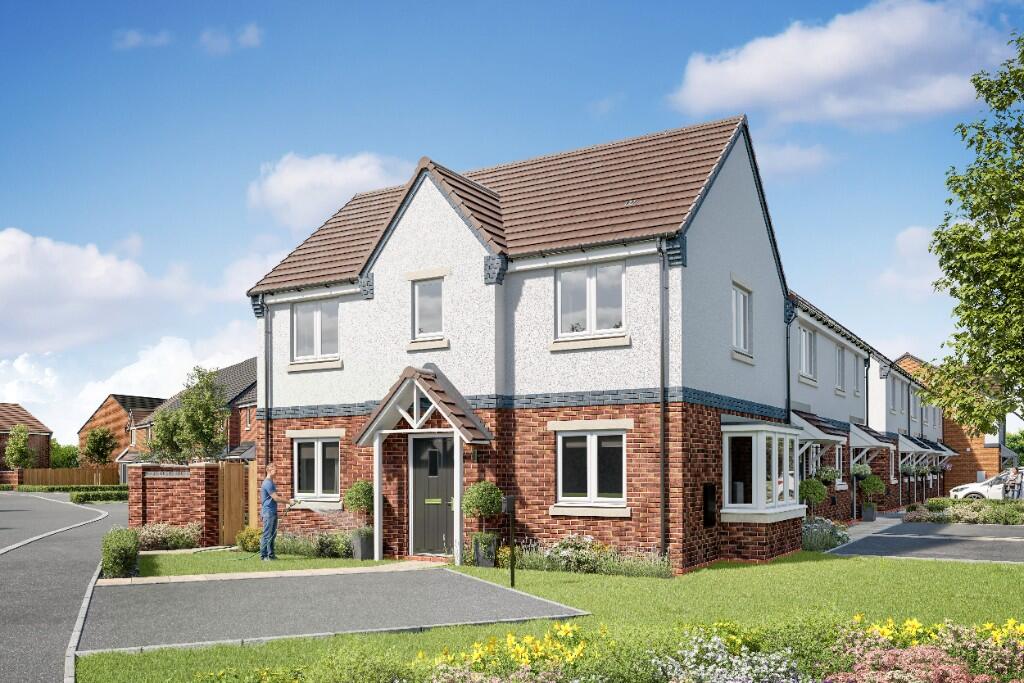 Main image of property: Hillside Road, 
Burton-on-Trent,
Derbyshire, 
DE13 9SA