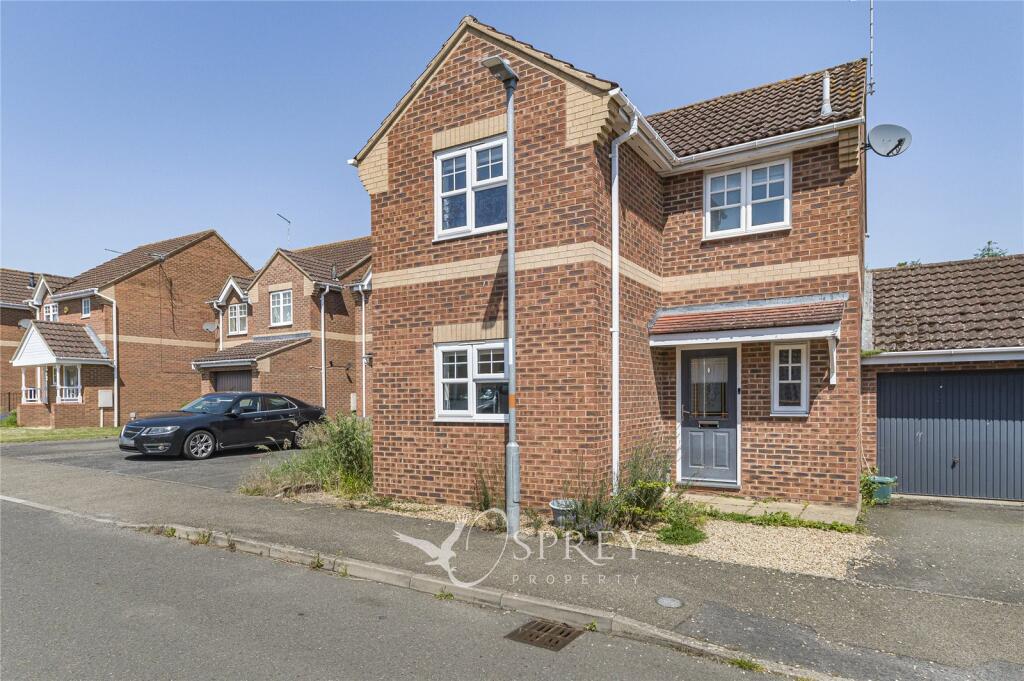 Main image of property: Creed Road, Oundle, Northamptonshire