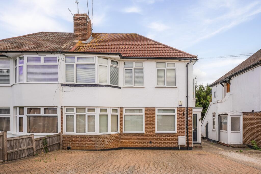 Main image of property: Barnesdale Crescent, Orpington, Kent, BR5 2AU