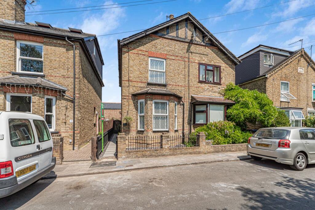 Main image of property: Railway Terrace, Staines-upon-Thames, TW18