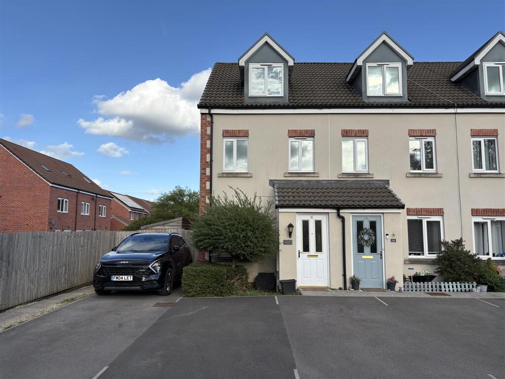 Main image of property: Academy Close, Melksham