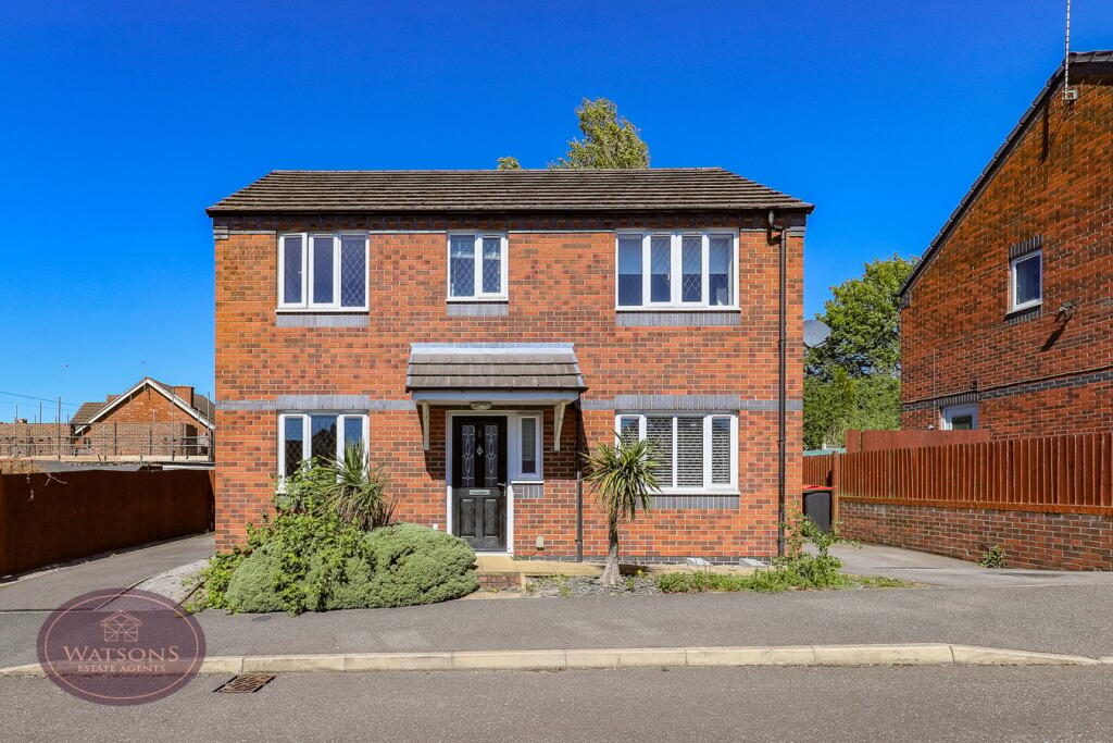 Main image of property: Sovereign Gardens, Selston, Nottingham, NG16