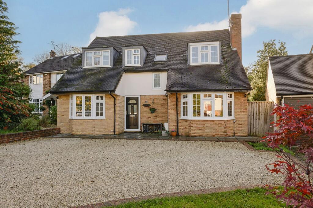 Main image of property: Hill Rise, Esher, KT10
