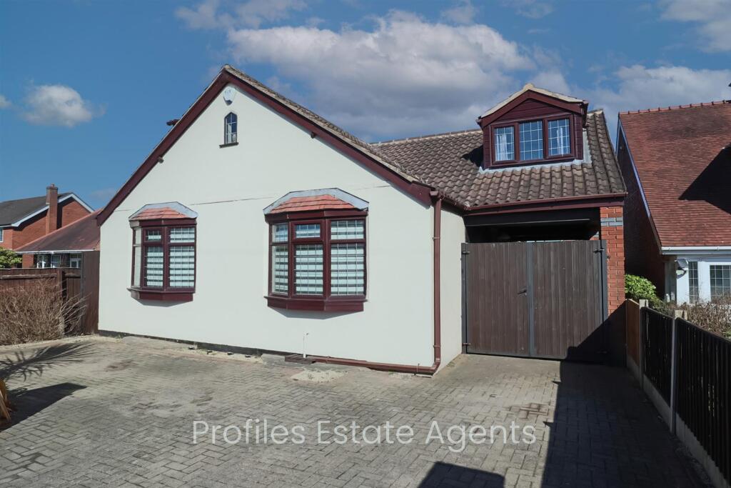 Main image of property: Ashby Road, Hinckley