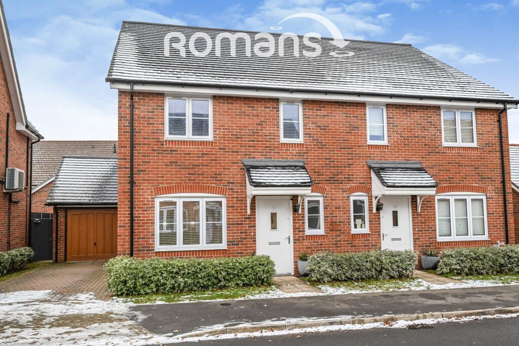 Main image of property: Readwin Crescent, Wokingham, Berkshire, RG40