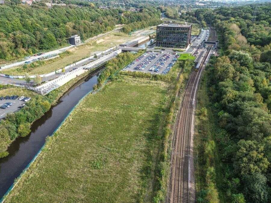 Main image of property: Kirkstall Forge, Great Exhibition Way, Kirkstall, Leeds