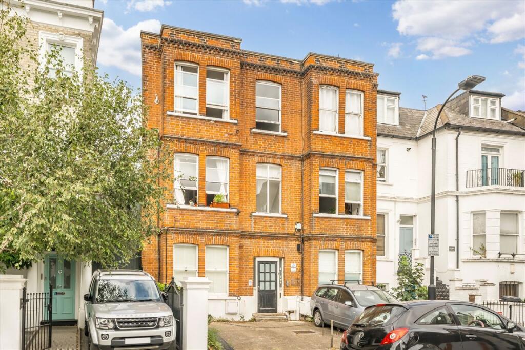 Main image of property: Boscombe Road, Shepherds Bush