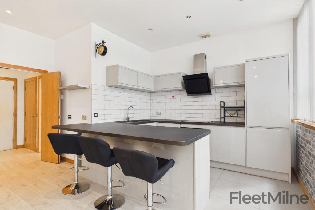 Apartment in Birmingham, Jewellery Quarter - View 3