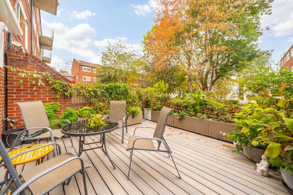 Ollgar Close, Shepherds Bush photo 4