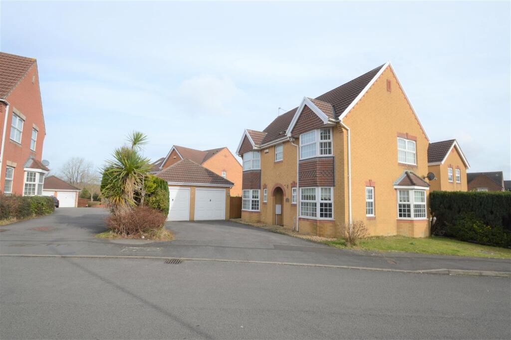 Main image of property: 2 Walnut Close, Miskin , CF72 8RZ