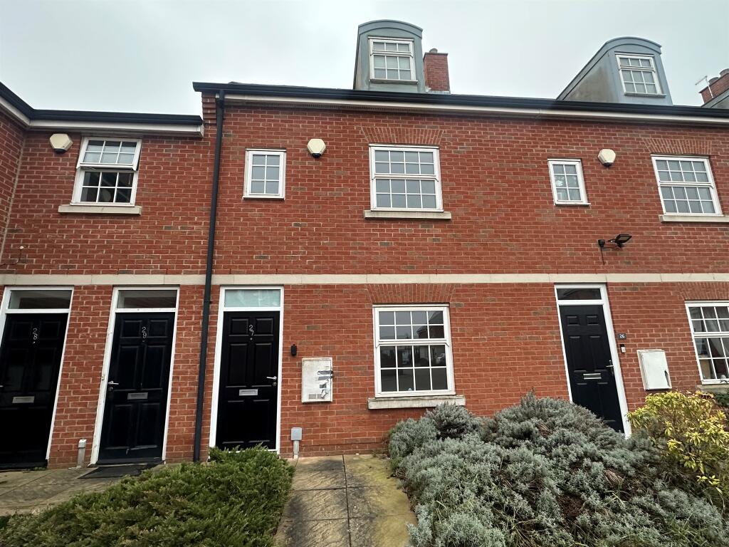 Main image of property: Hamilton Mews, Belle Vue, Doncaster