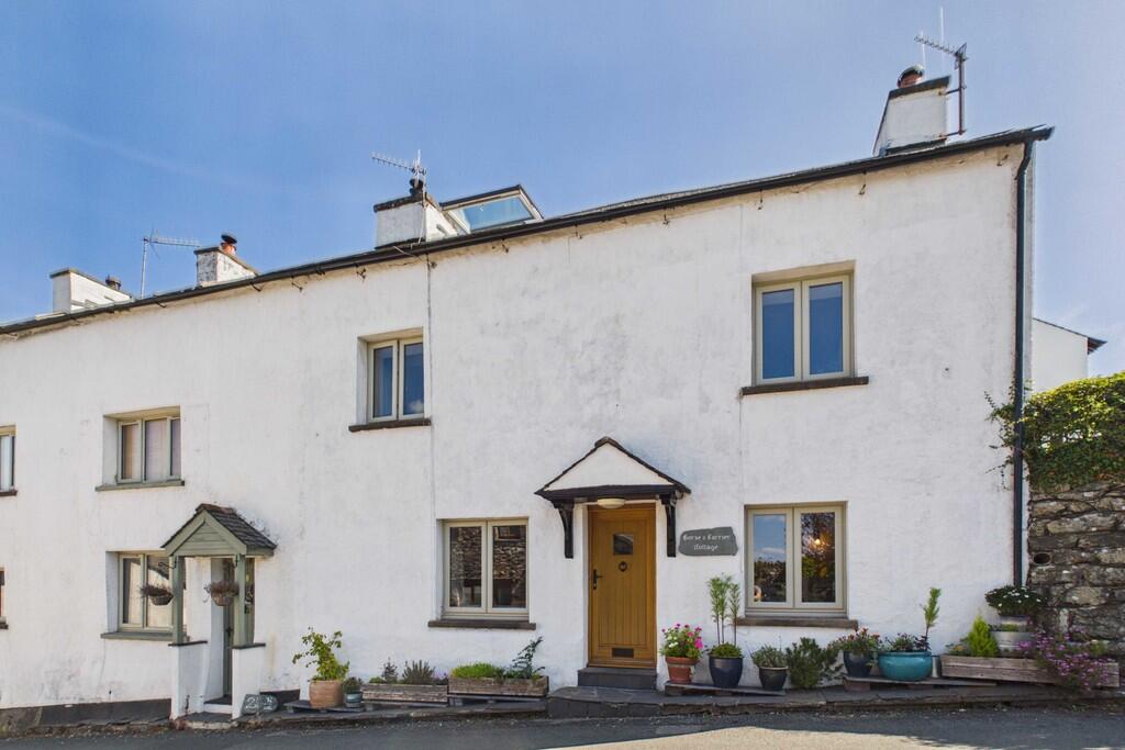 Main image of property: Horse & Farrier Cottage, 1 High House, Newton In Cartmel, Grange-over-Sands, Cumbria, LA11 6JQ