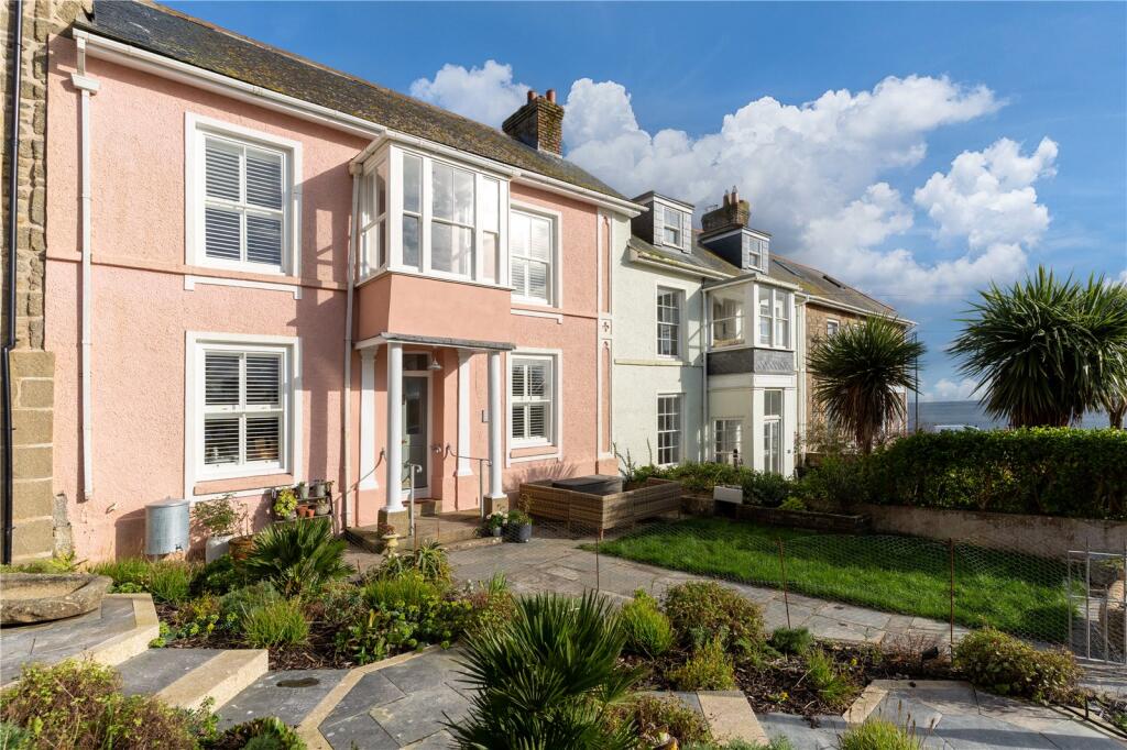 Main image of property: Regent Terrace, Penzance, TR18