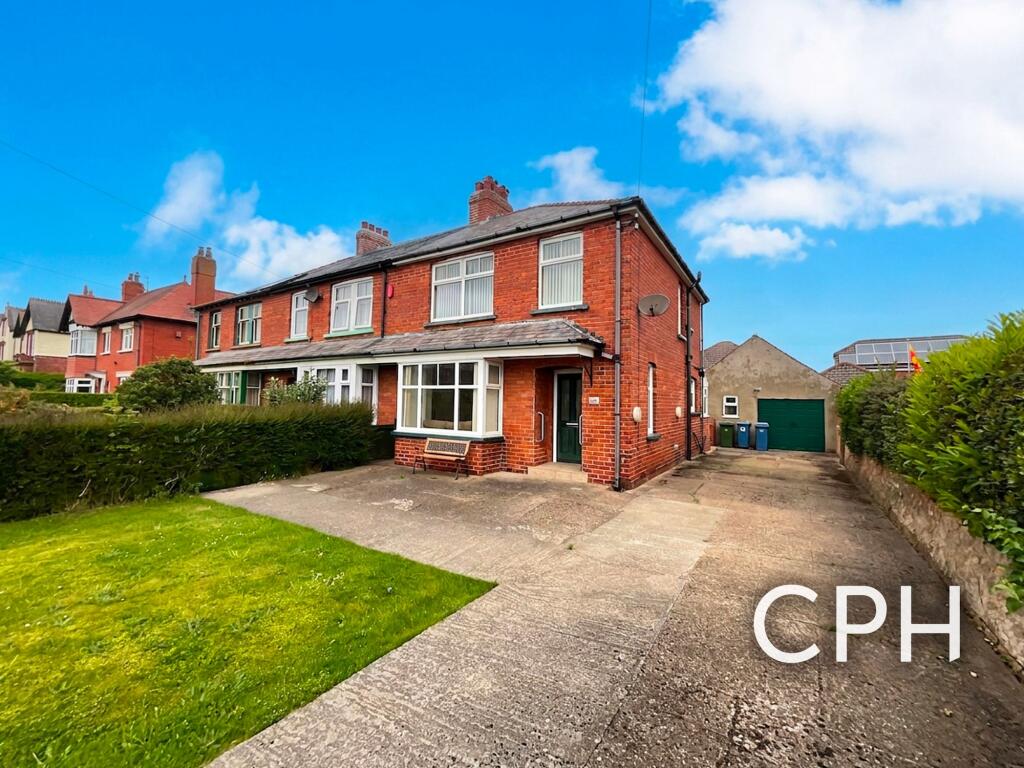 3-bed terraced on Coldyhill Lane, Newby, YO12, £200,000