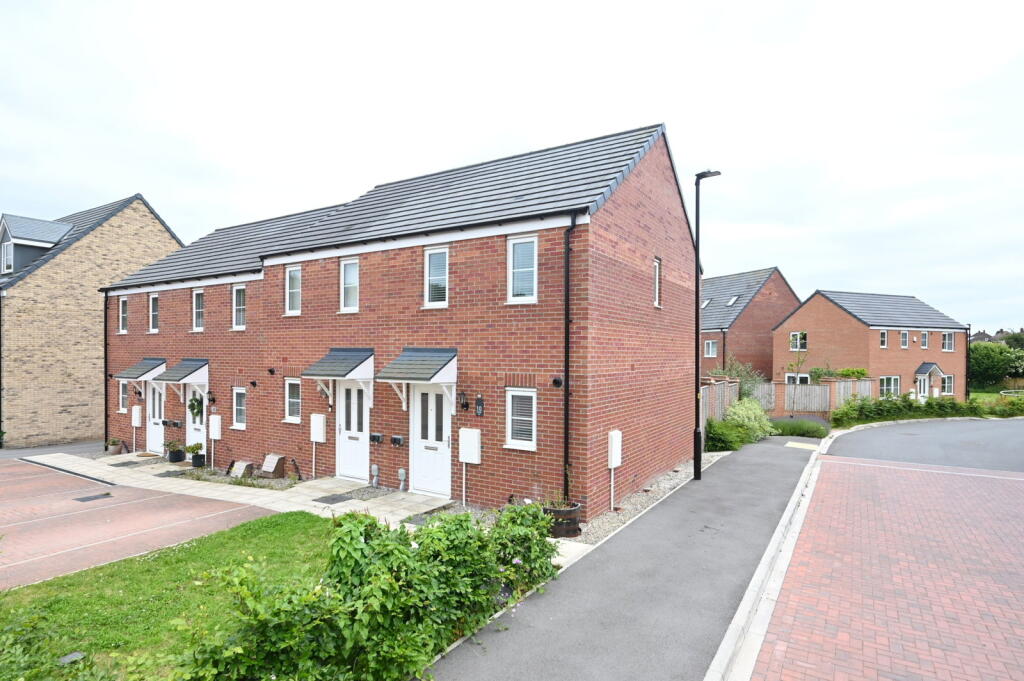 Main image of property: Bramley Way, Knaresborough, HG5 0FQ