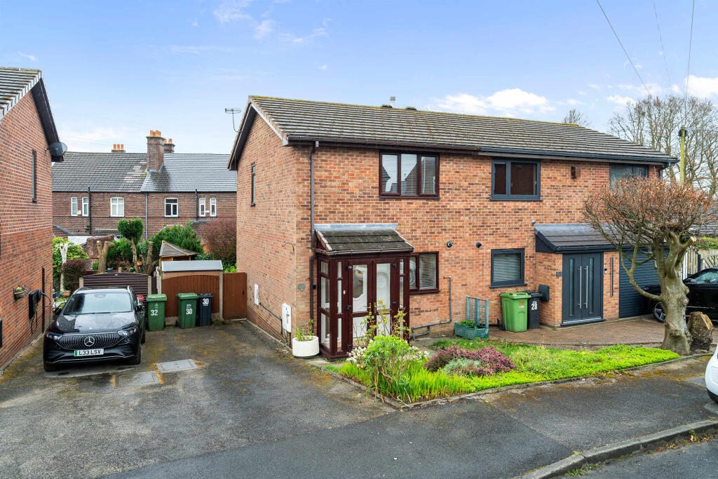 Main image of property: Higher Shady Lane, Bromley Cross, Bolton, Greater Manchester, BL7