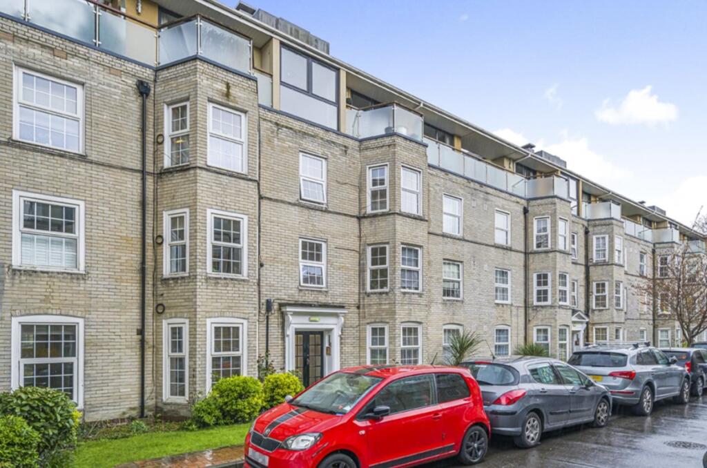 Main image of property: West Barnes Lane, New Malden, Surrey, KT3