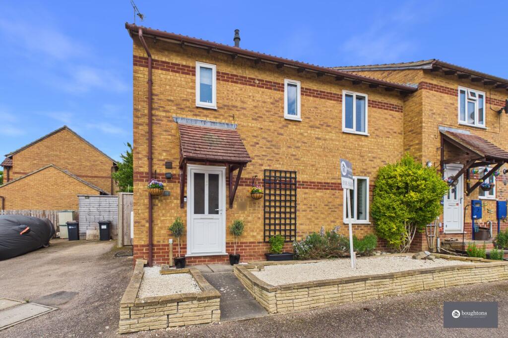 Main image of property: Johnson Avenue, Brackley, NN13