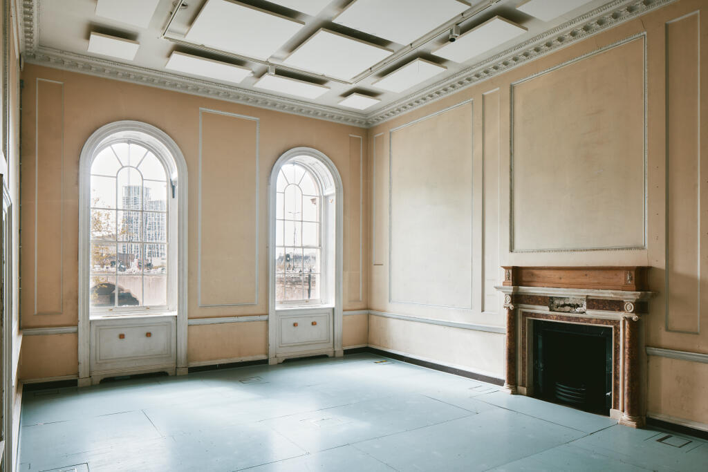 Event space - River Rooms