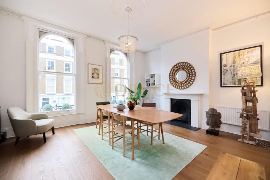 Oakley Street, SW3 – pohled 4