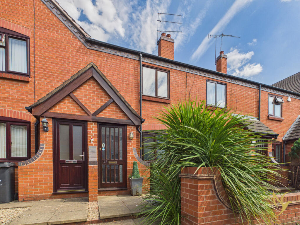 Main image of property: #WelcomeHome to: New Bank Street, Worcester, WR3