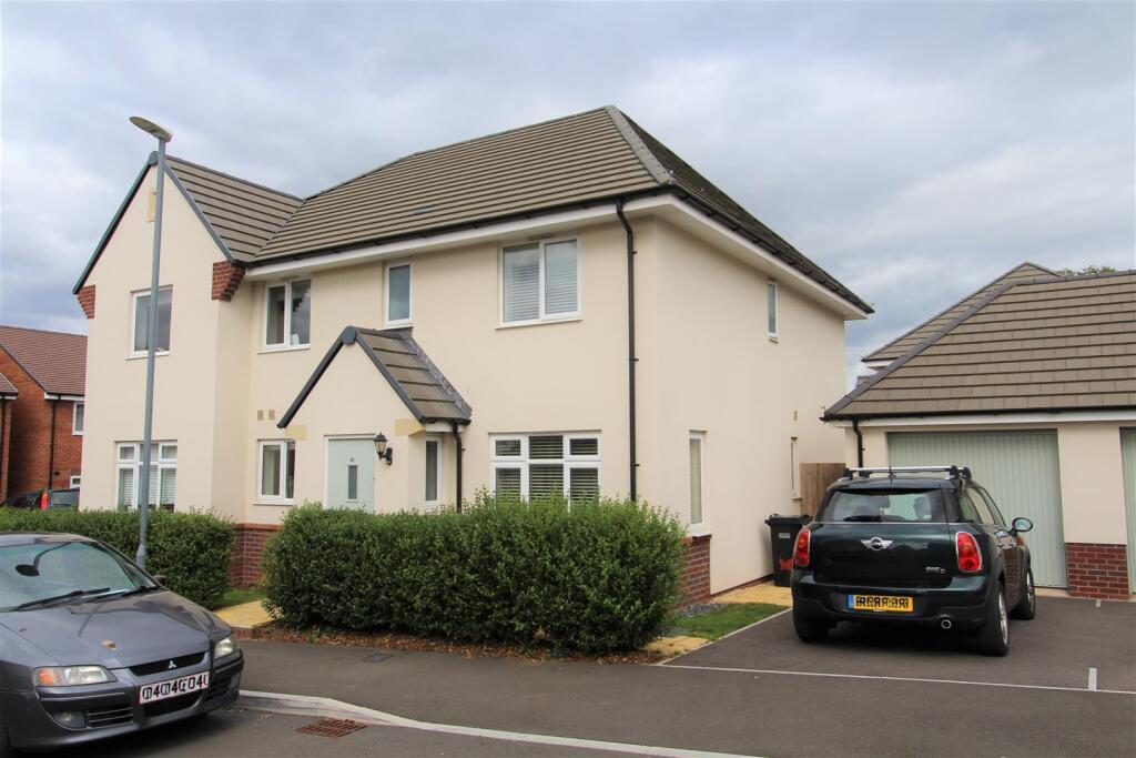 Main image of property: Augustus Avenue, Keynsham, Bristol