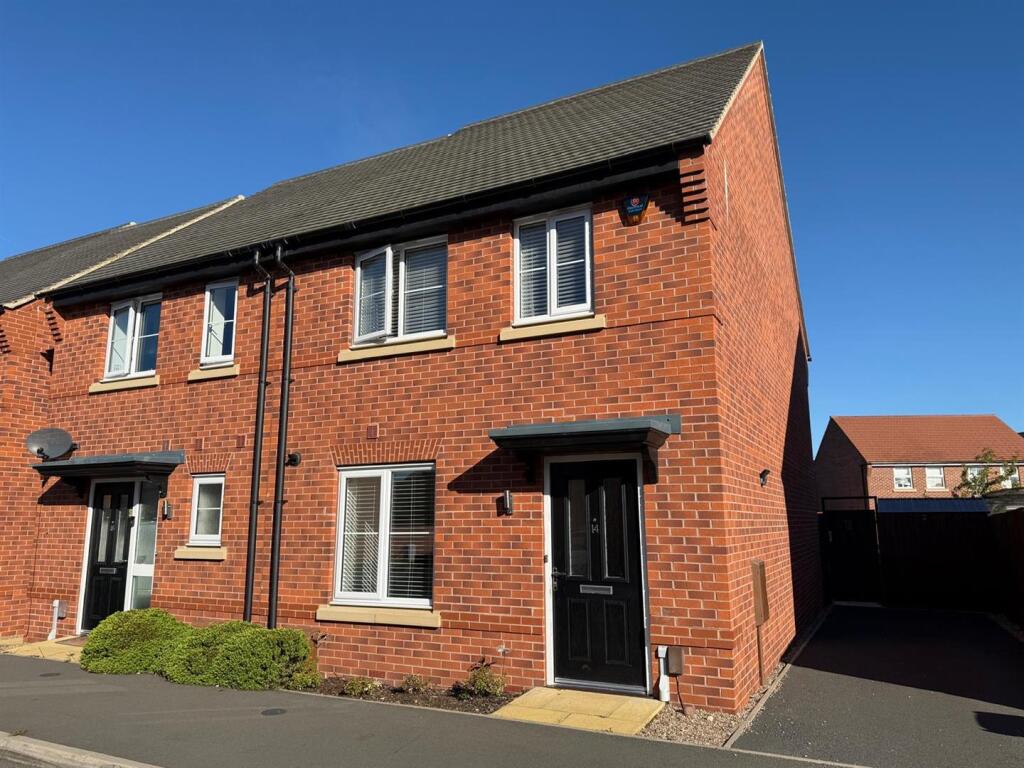 Main image of property: Arundel Way, Littleover, Derby