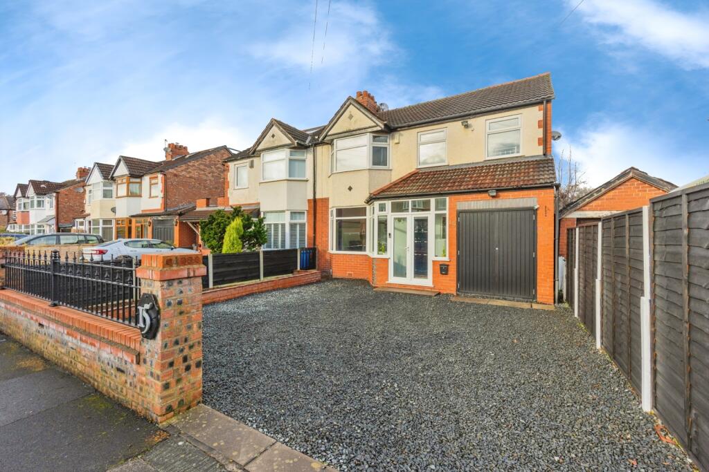 Main image of property: Marston Road, Stretford, Manchester, Greater Manchester, M32