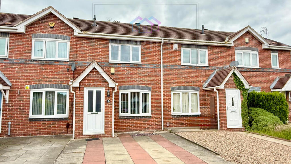 Main image of property: Tennyson Way, Pontefract, West Yorkshire