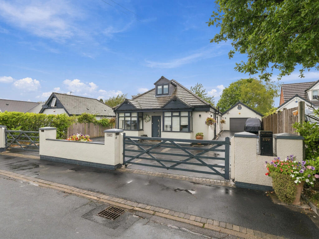 Blind Lane, Tanworth in Arden, Solihull, B94