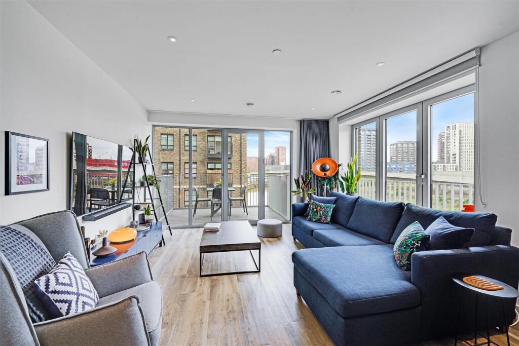 Main image of property: Serapis House, Goodluck Hope Walk, E14