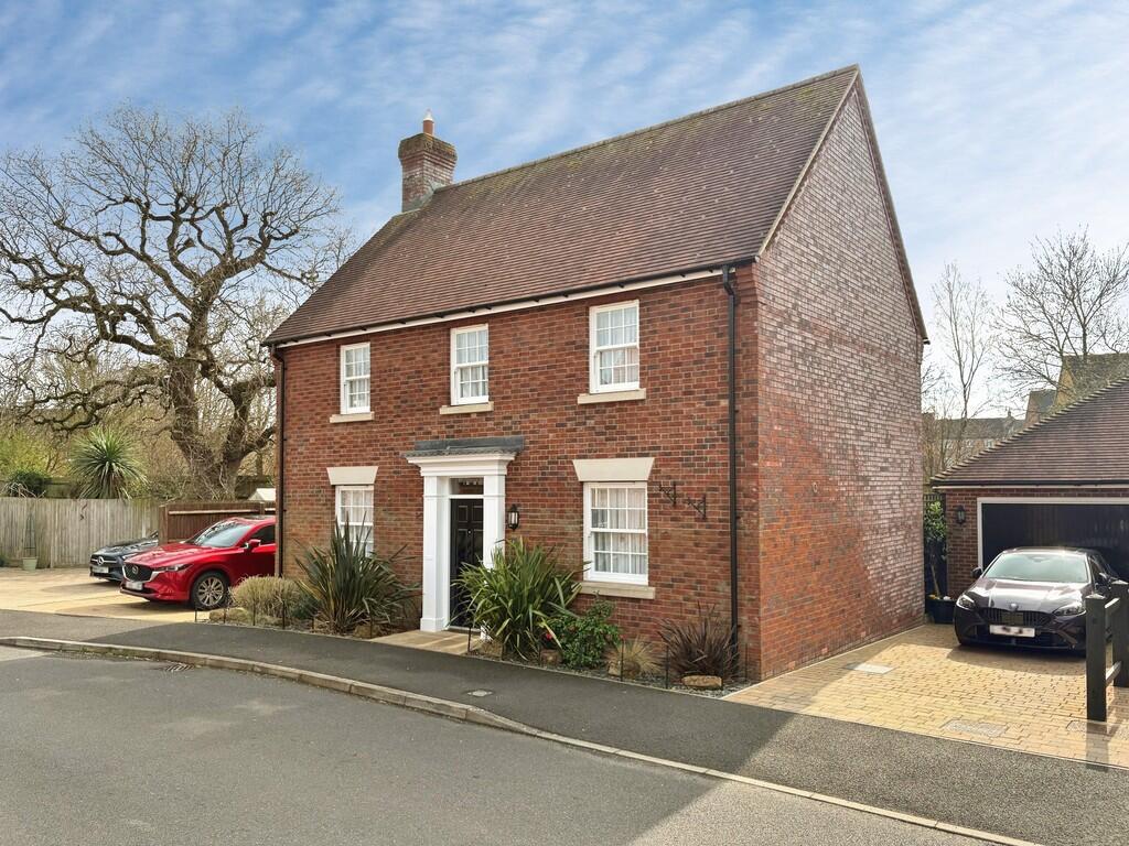 Main image of property: Hillrick Crescent, Yeovil