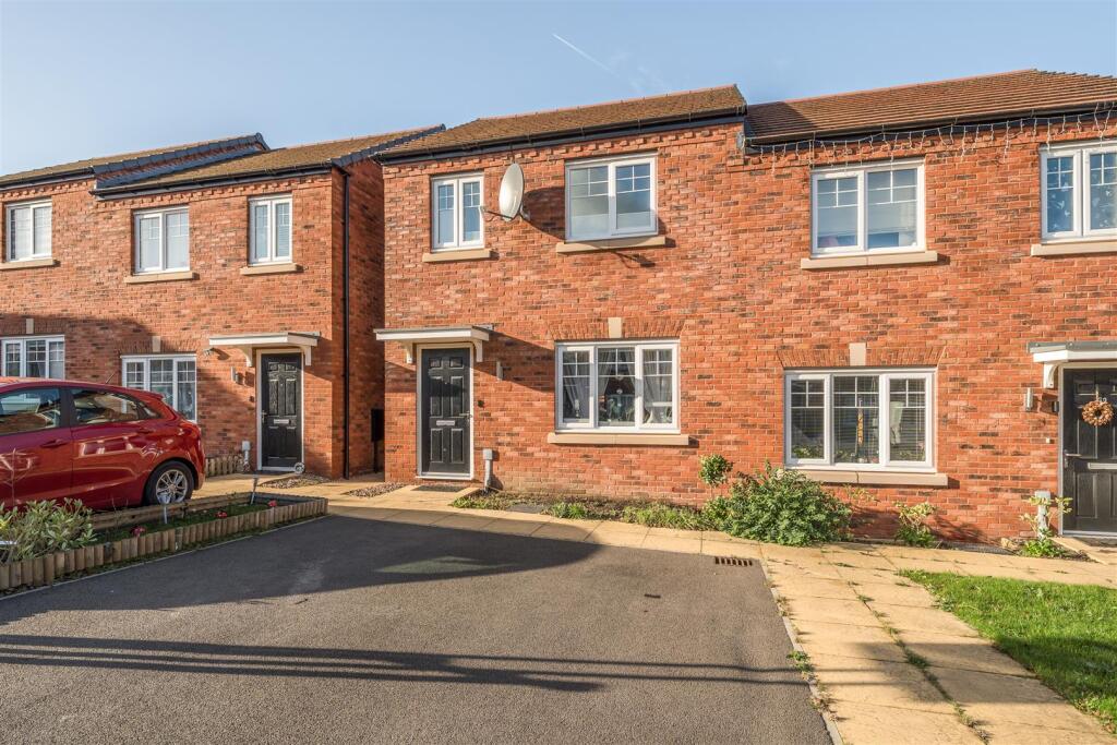 Main image of property: Ripon Way, Houlton, CV23