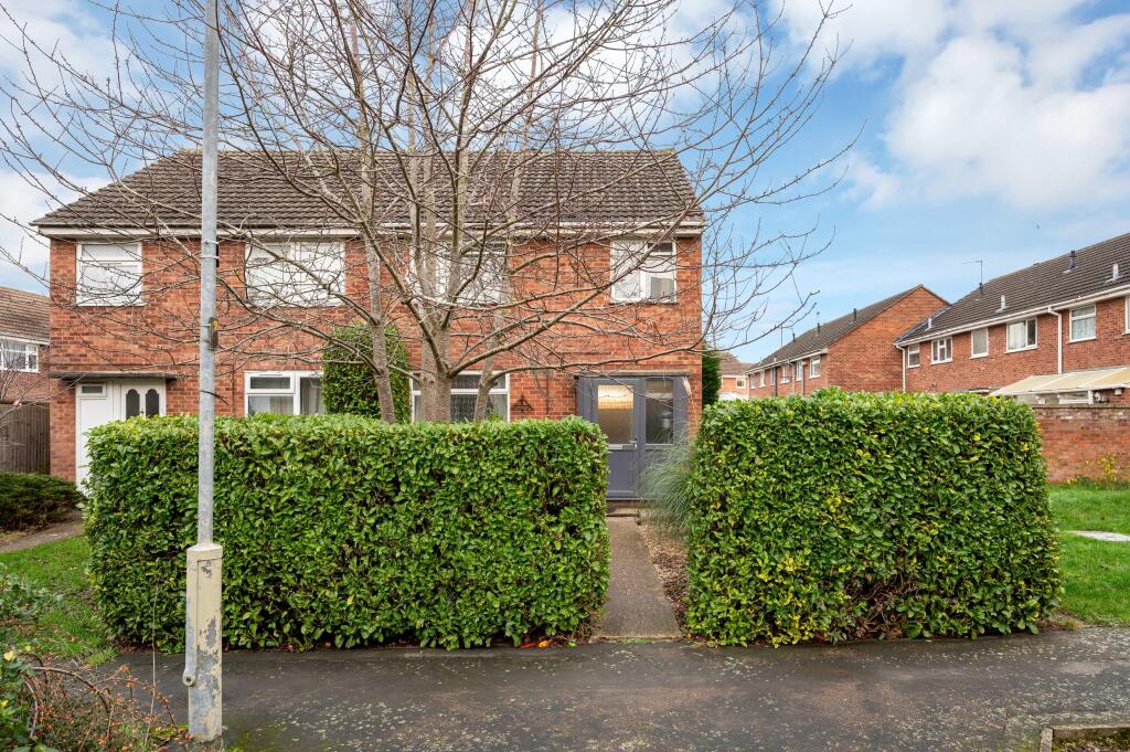 Main image of property: Tranquil Spacious Home on Thrush Close, Melton, LE13 0QF