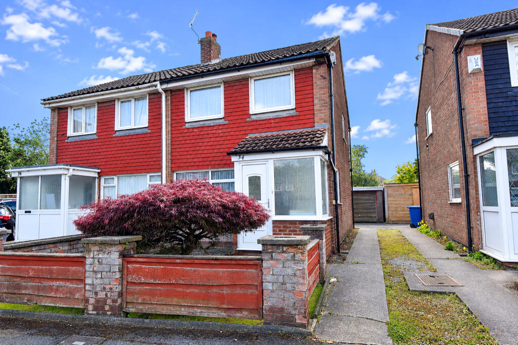 Main image of property: Coll Drive, Davyhulme, M41