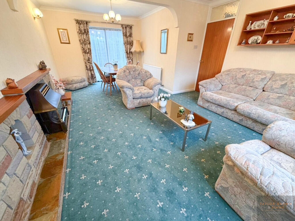 Hallington Drive, Heanor, Derbyshire photo 4