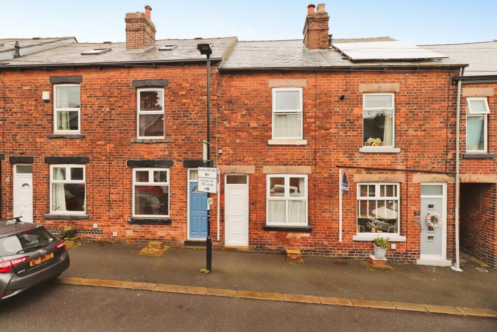 Main image of property: Netherfield Road, Sheffield, S10