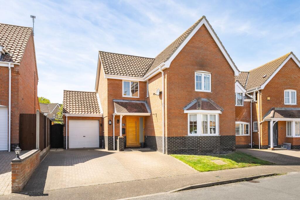 Main image of property: Jack Plummer Way, Caister-On-Sea