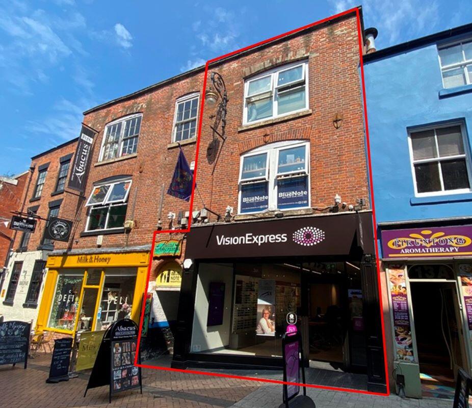 Main image of property: 14 & 14a Sadler Gate, Derby, DE1 3NF