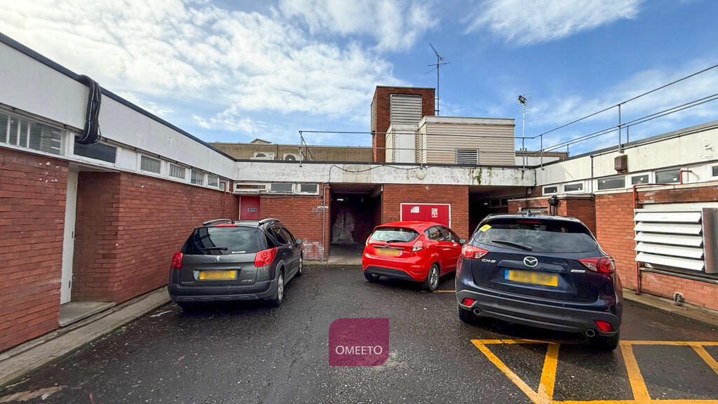 Parking and deliveries