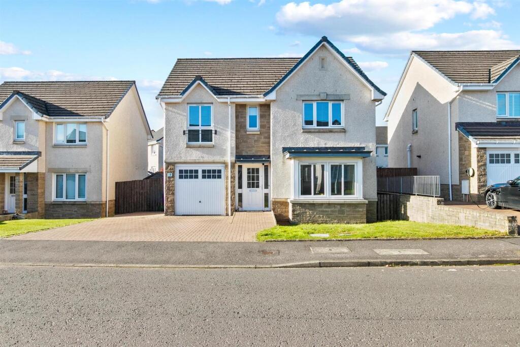 Main image of property: Kinglas Drive, Dumbarton G82 2BT