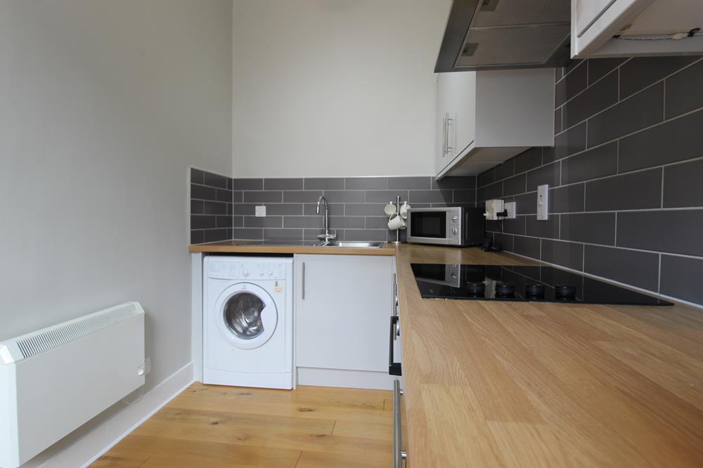 Apartment in Aberdeen, Ferryhill and Ruthrieston - More