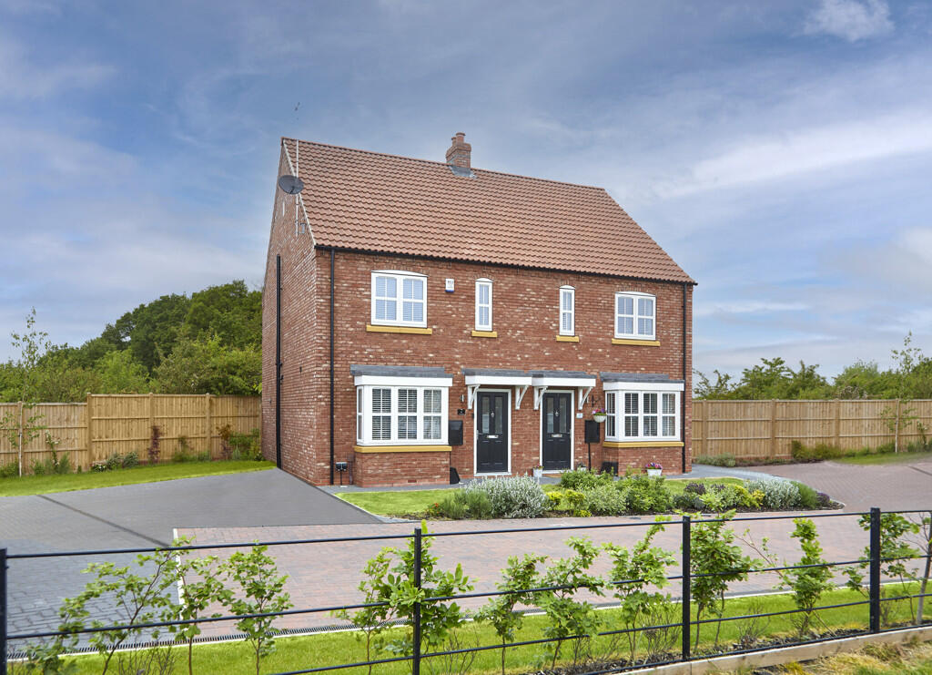 Main image of property: The Dalton Special, Kings Fold, Barnes Way Kingswood Hull HU7 3QJ
