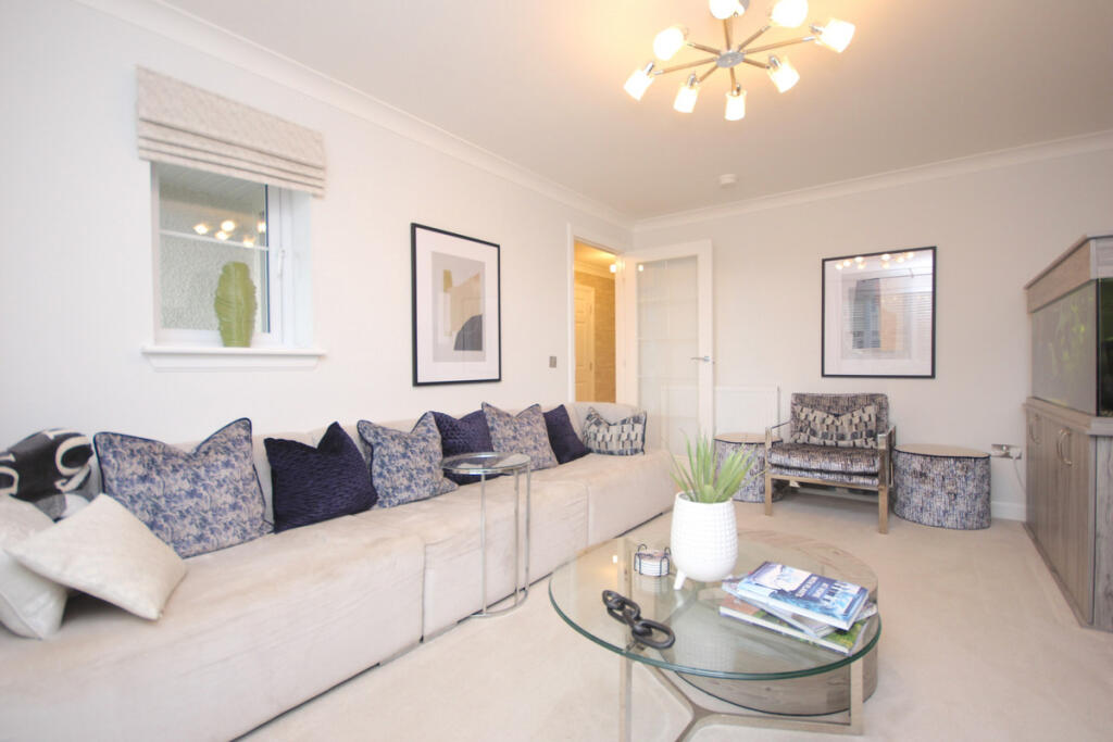 House in Glenmavis, Golfhill - View 4