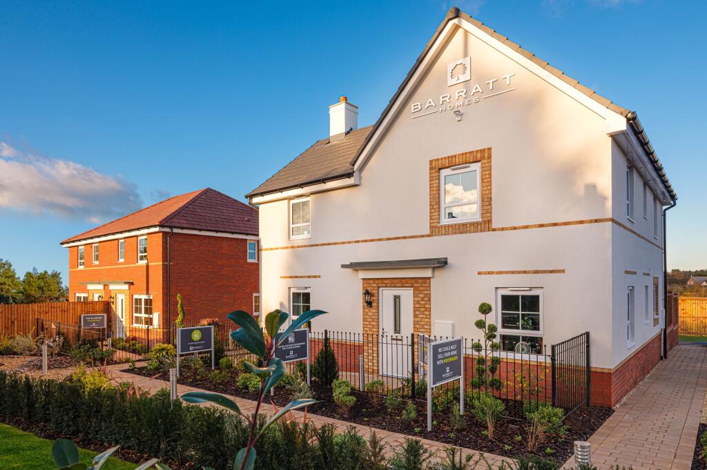 4-bed detached on Welshpool Road
Bicton Heath
Shrewsbury
Shropshire
SY3 8HA

, £469,995