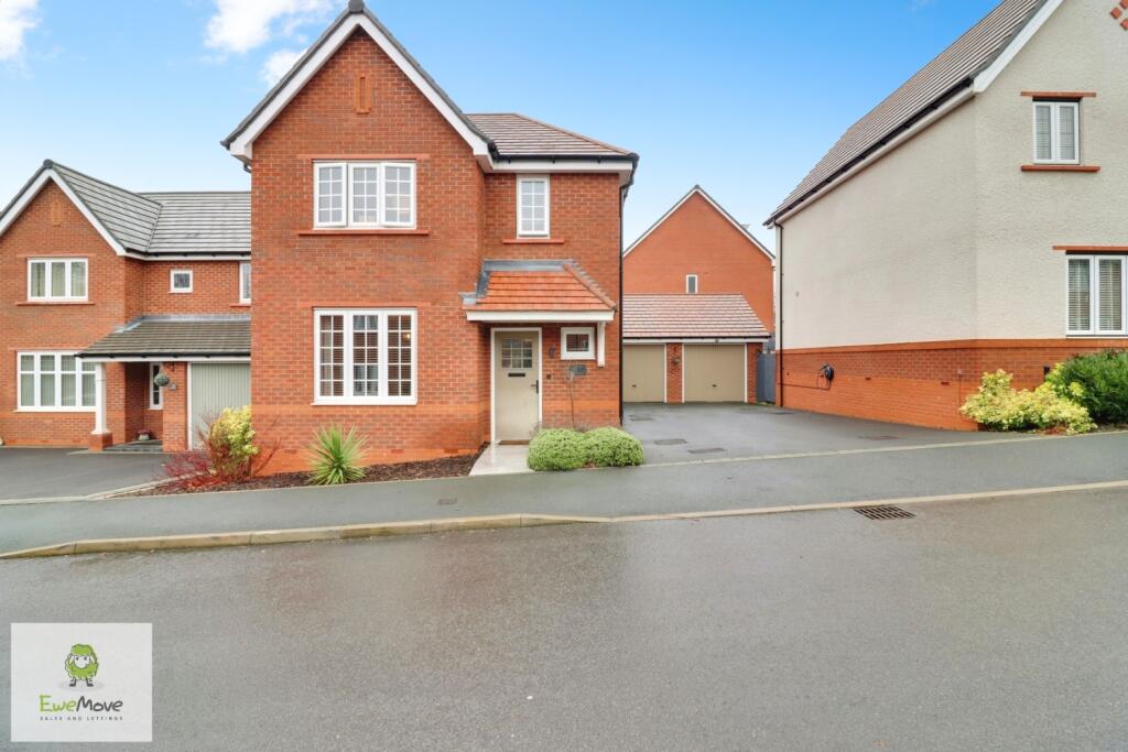Main image of property: Harrier Way, Norton Canes, Cannock, Staffordshire, WS11