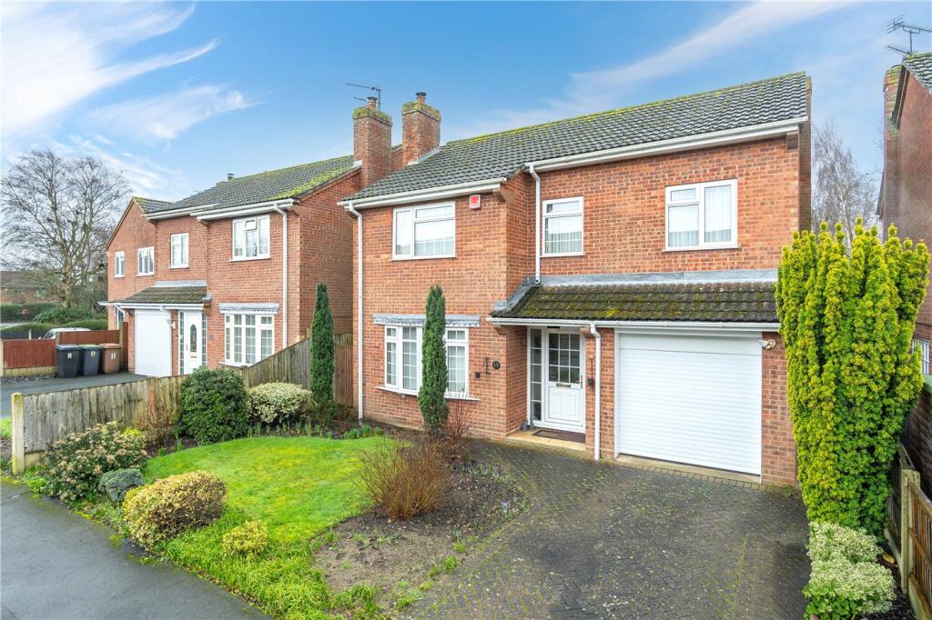 Main image of property: Wyatt Close, Martin, Lincoln, Lincolnshire, LN4