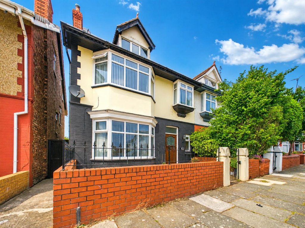 Main image of property: Gerard Road, Wallasey